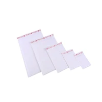 100pcs small bubble mailer white kraft shipping mailing bag waterproof courier bags self seal adhesive bubble envelopes 5 sizes