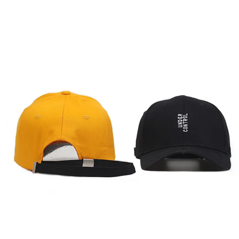 Новая повседневная бейсболка для мужчин и женщин с часы длинным ремешком черная