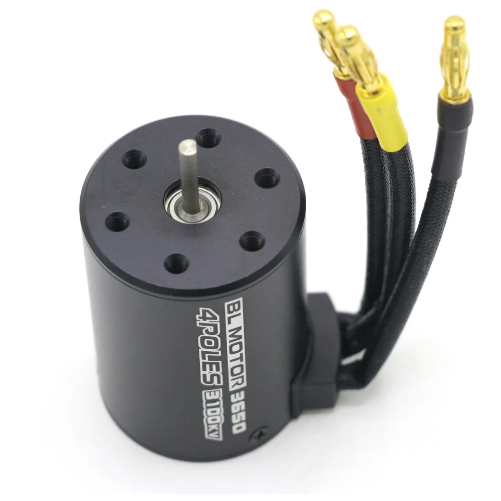 rc мотор 3650 3100kv 3900kv 4300kv 5200kv бесщеточный м