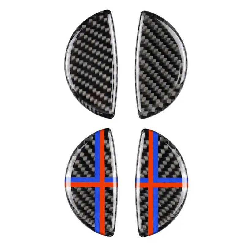 Эпоксидные 3D наклейки на автомобиль для Mini Cooper R56 R55 R60 R61 аксессуары