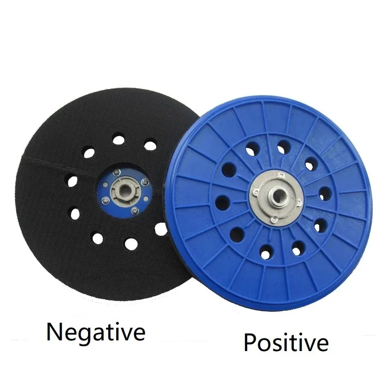 

230mm Backup Pad 9 Inch Sanding Disc Drywall Sander Hook And Loop Tool