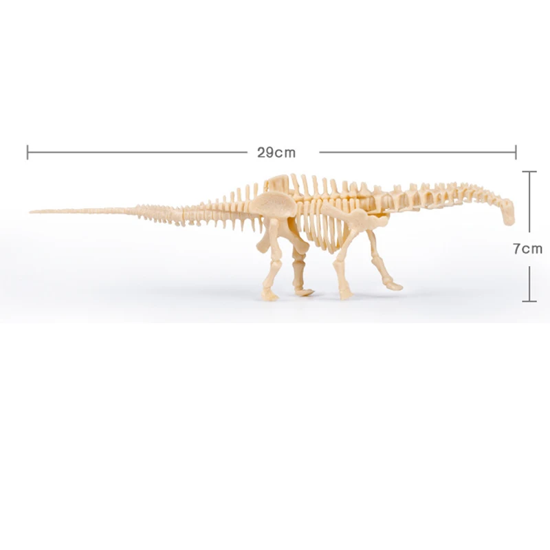 

Archaeological Dinosaur Fossil excavation kits Education archeology Exquisite DIY creative toys Children Education Gift