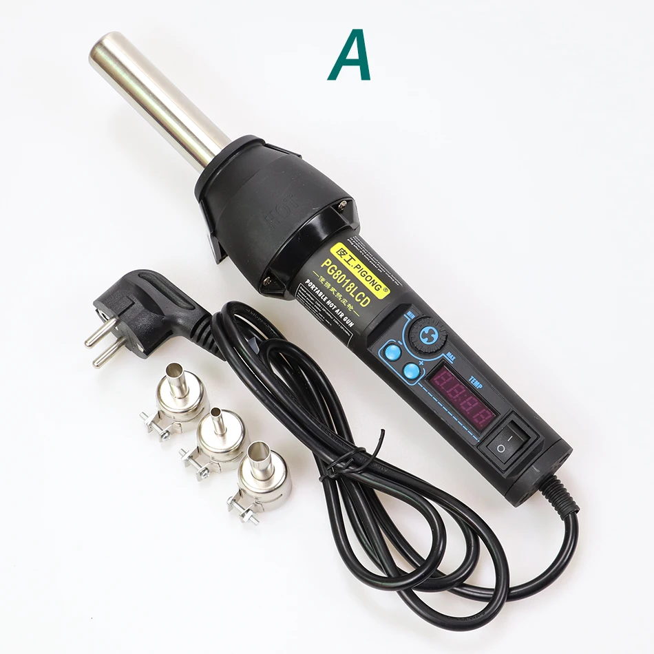 

Паяльная станция TMYLOKU 8018LCD 650 Вт