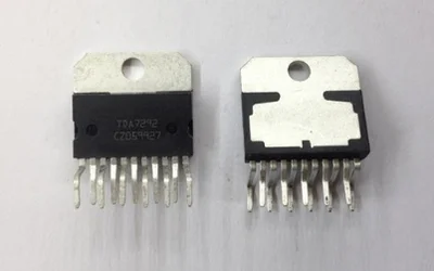 1 шт./лот TDA7292 TDA 7292 ZIP 11 микросхема аудио усилителя IC|Интегральные схемы| |