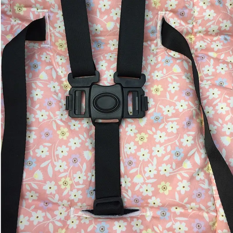 

Baby Stroller Pad Cotton Stroller Mattresses Accessories Baby Chair Cushion Seat Pad For Prams Kids Trolley Mat