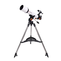 cheap kids monocular telescope mobile phone astronomical telescope with tripod