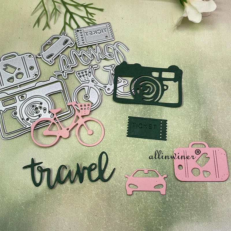 

Технические металлические штампы, трафареты, вырезанные для рукоделия, скрапбукинга, альбома, бумаги, тиснения