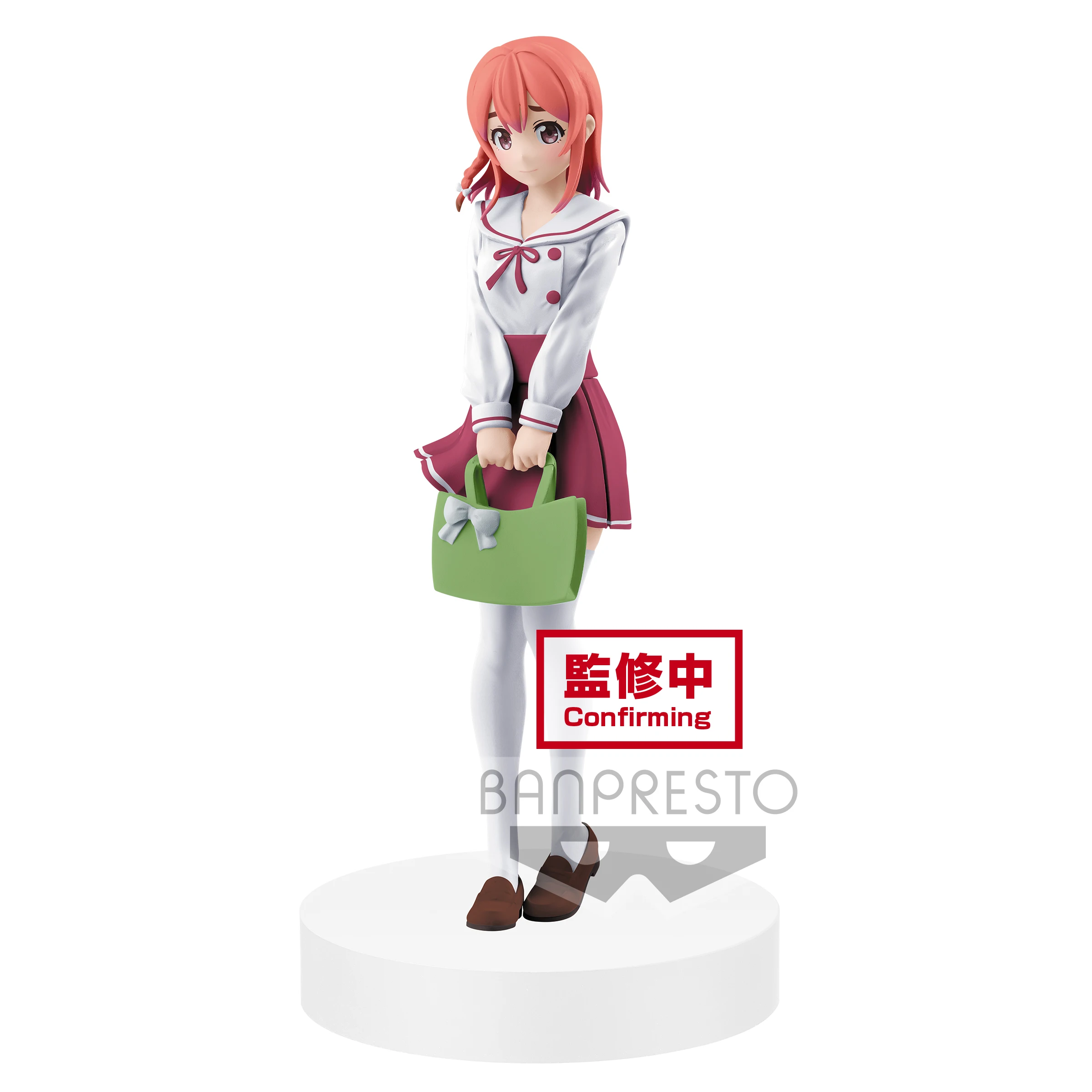 2021 рекламная Самая низкая цена Kanojo Okarishimasu Ichinose chizuku Bunny Girl ПВХ фигура аниме модели