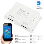 Беспроводной смарт-переключатель Sonoff ITEAD, 4-канальный, с поддержкой Wi-Fi