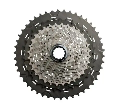 Deore XT CS M8000 Cogs горный велосипед свободного хода MTB 11 скоростей кассета Звездочка