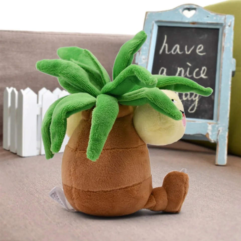 

16-38cm 6.3-15'' Alola Exeggutor Plush Cartoon Doll Toy Cute Tree Doll Anime Exeggutor Stuffed Plush Cotton Soft For kid