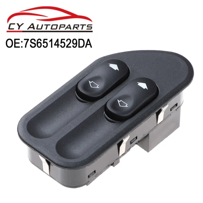 

Car Window Lifter Mirrow Switch For Ford Ranger Fiesta Ecosport 7S6514529DA Power Window Switch
