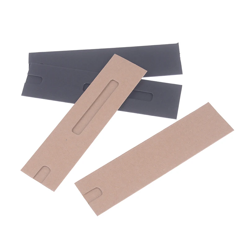 5 шт. профессиональная Бумага пенал для ручек Подарочный пакет бесплатная