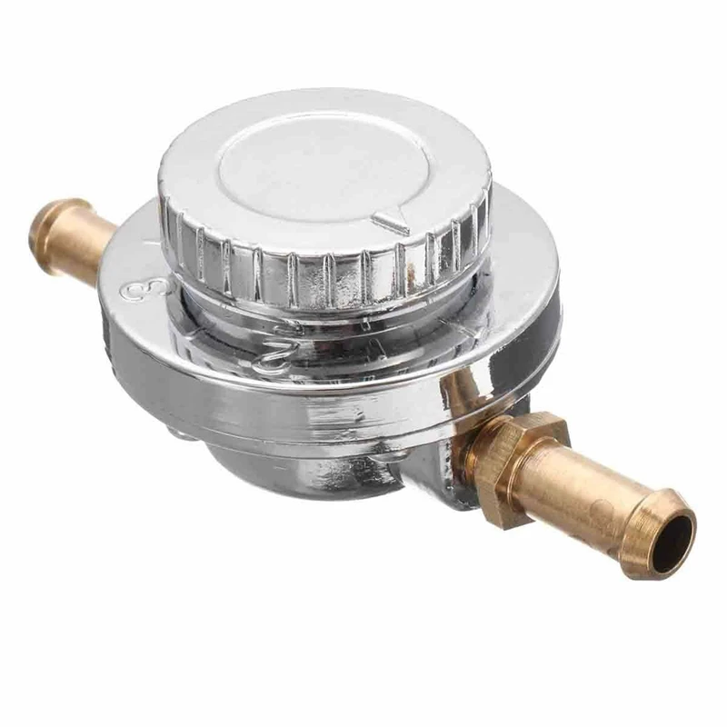 Автомобильный топливный насос регулятор давления Универсальный Регулируемый 8