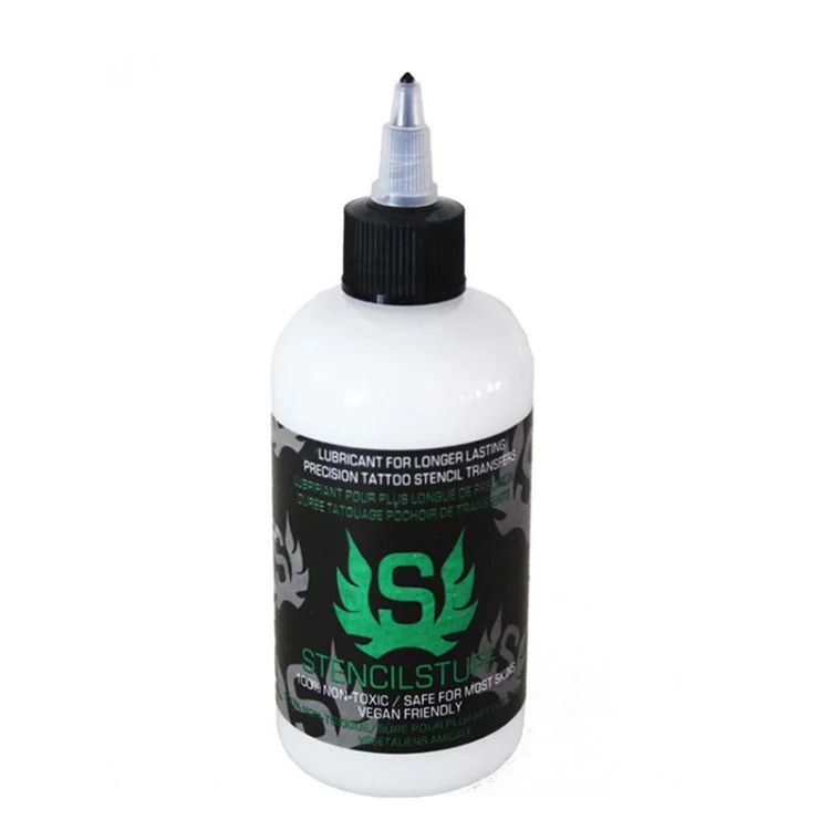

250ML-Stencil Stuff Tattoo Stencil Transfer Formul For precise tattoo applications
