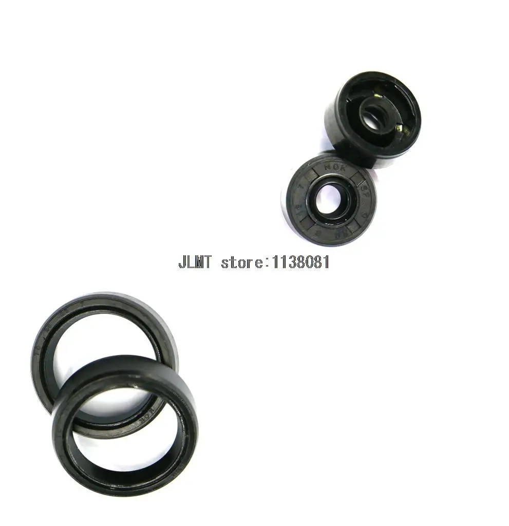 Fork OIL SEAL for YAMAHA 1300 FJR ABS 2004 - 2007 48X60X10 48 60 10 mm | Oil Seals & Other