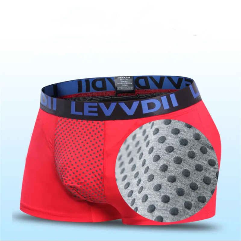 Clear Sale Mens 30 Magnetic Panties Male Modal Soft And Delicate Underpants Not Irritating Boxer Shorts 6Pcs/Pack