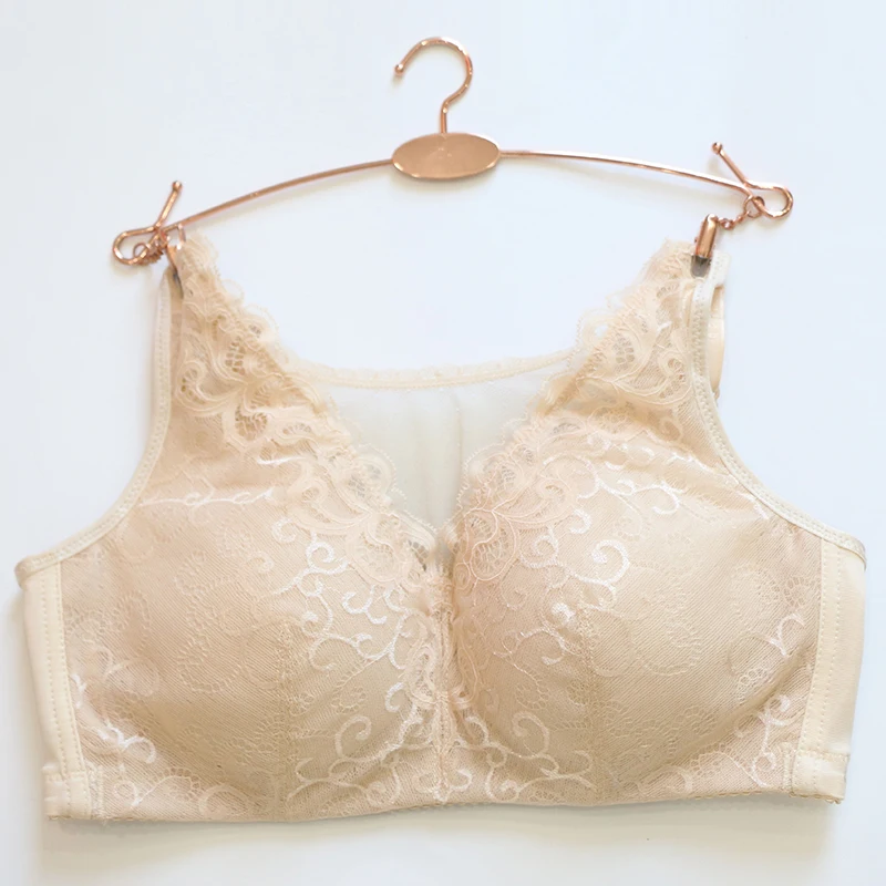 ONEFENG 6028 бюстгальтер для мастэктомии удобный карманный силиконовой груди без