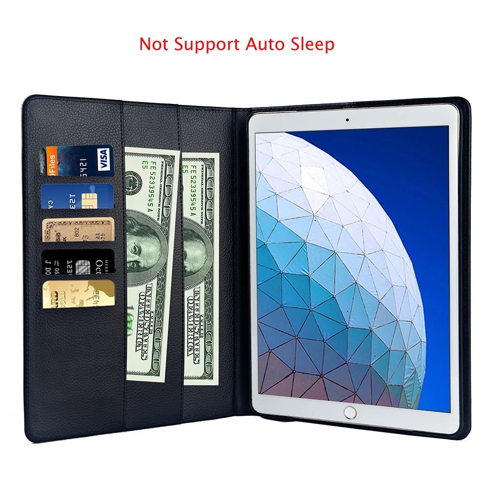 Крутой животный Тигр лошадь волк PU кожаный чехол подставка для Apple iPad Air 2 3 9 7 &quot5