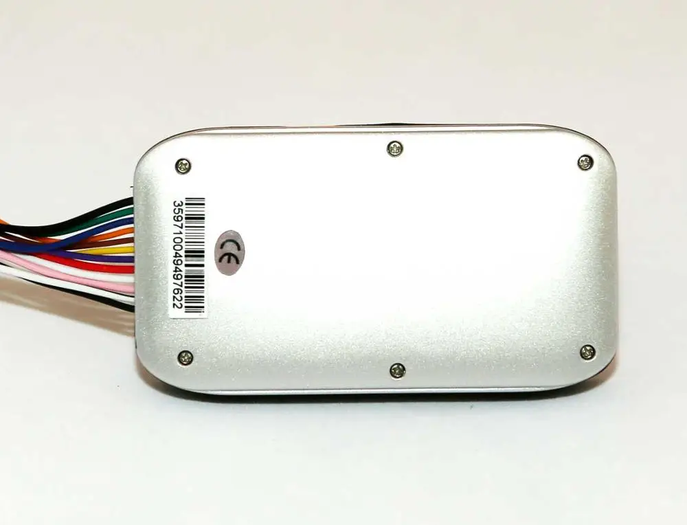 Устройство слежения за транспортными средствами GPS303G четырехдиапазонный GPS GSM GPRS