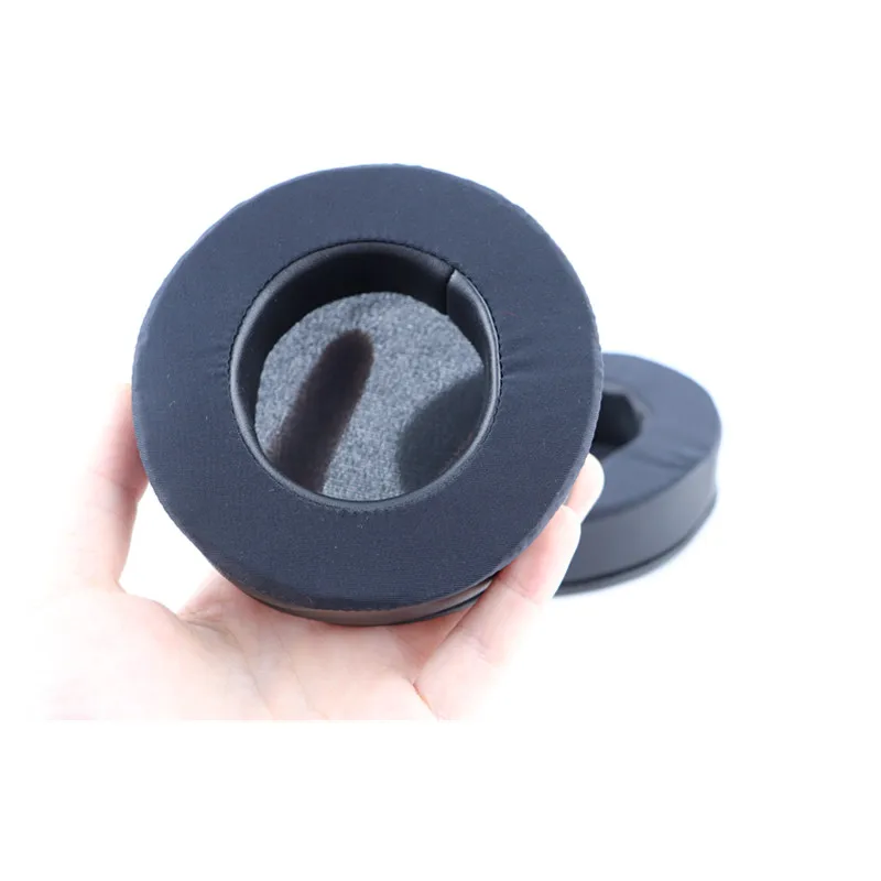 90 95 100 105 110MM Gel Ice Round Ear Pads for Sony AKG Sennheiser ATH Philips Headphones Memory Foam Cushions | Электроника