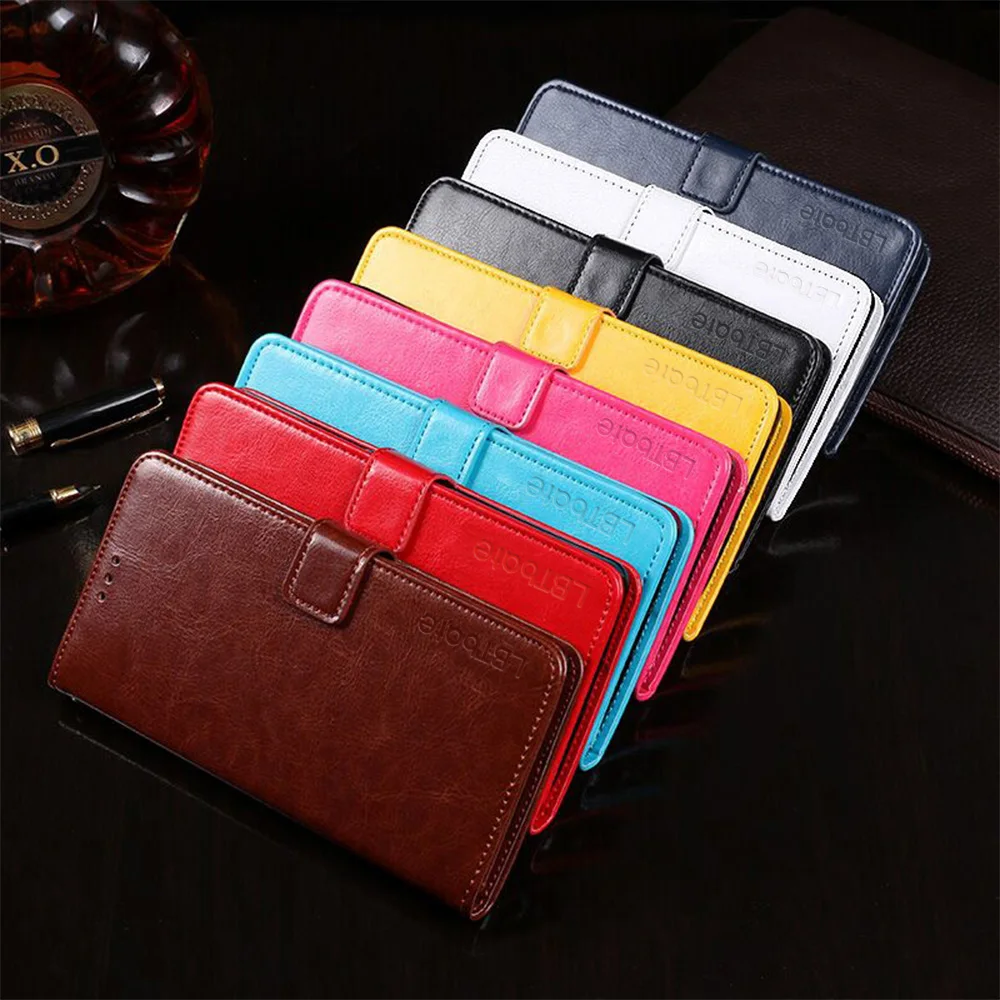 

Leather flip case for Realme V11 wallet leather case Fashionable Multicolor Flip Soft Leather Wallet case