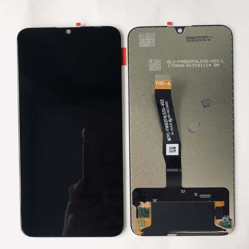 WENO оригинальный 6 2 дюйма новый для Huawei Honor 10 lite honor10 Youth HRY AL00 ЖК дисплей + сенсорный