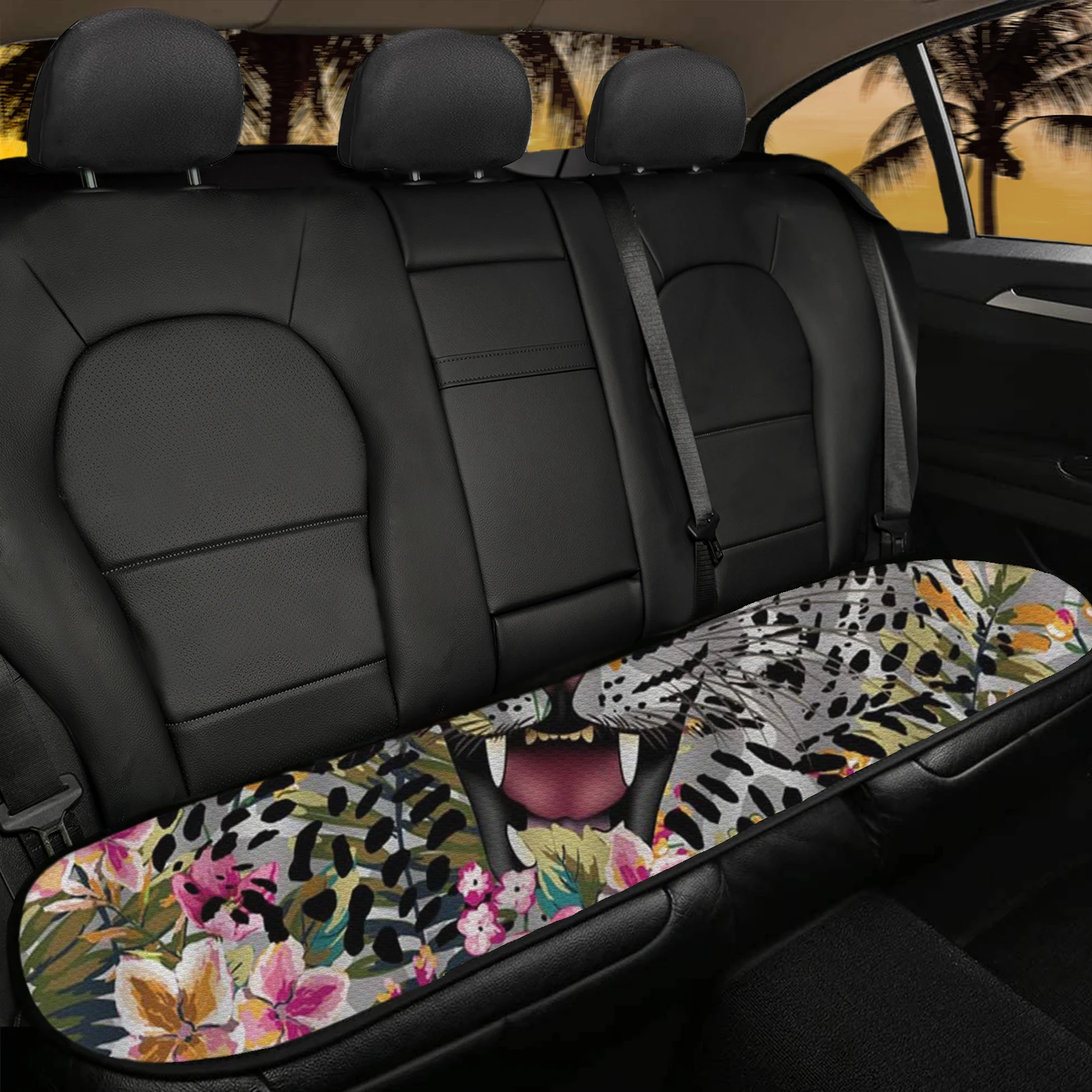 Comprare Marchio Di Moda Auto Sedile Posteriore Cuscino Tappetino Cuscino Sedile Sedia Grano Leopardo Protezione Auto Coprisedile Auto Cuscino Sedile Durevole