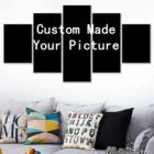 Модульный постер, Картина на холсте с HD-принтом, 5 панелей, подарок, для украшения дома