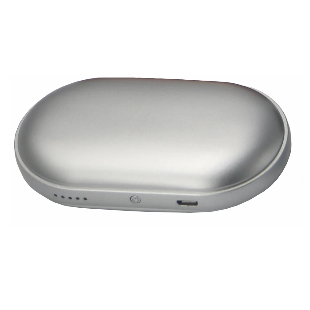 2 шт. карманный Электрический обогреватель для рук|Перезаряжаемые батареи| |