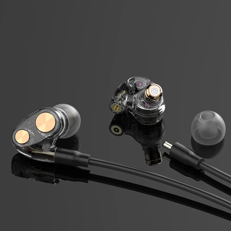 Наушники с шейным ремешком bluetooth-монитор наушники гибридные мульти-драйвер