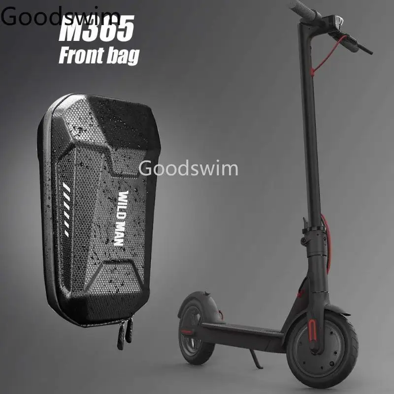 Электрический скутер висит сумка для Xiaomi M365 электрический EVA жесткий корпус PRO ES1