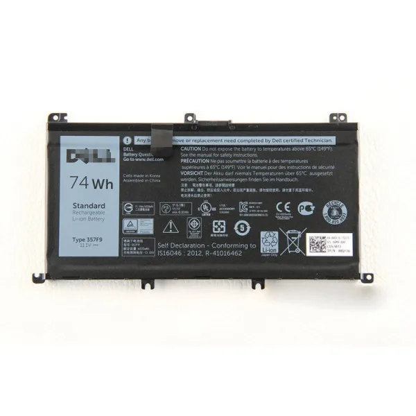 

UGB genuine Replacement Dell Inspiron 15 7000 7559 INS15PD 74Wh 357F9 Battery