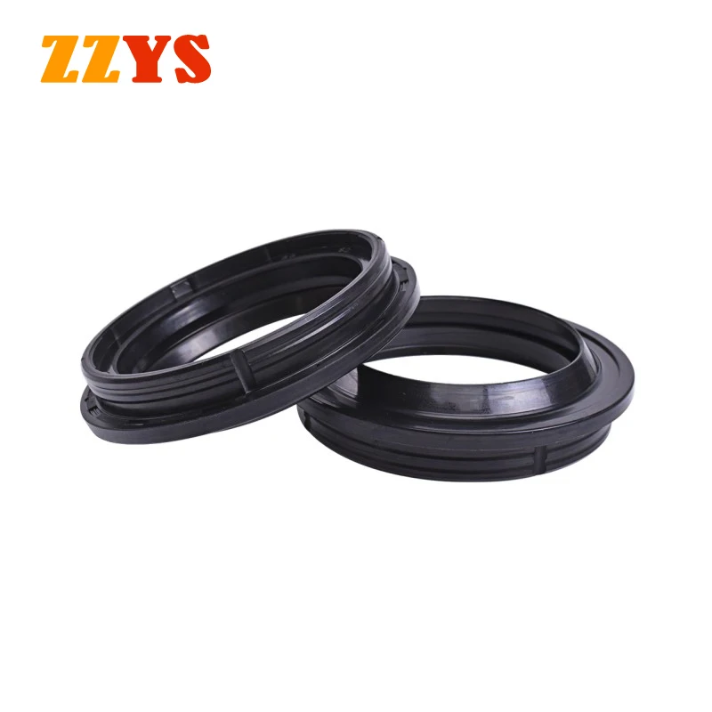 

50x63x11 50 63 11 Motorcycle Front Fork Oil Seal and 50x63 Dust Cover Lip For EXC300 EGS300 MXC300 SX300 SX EXC EGS MXC 300