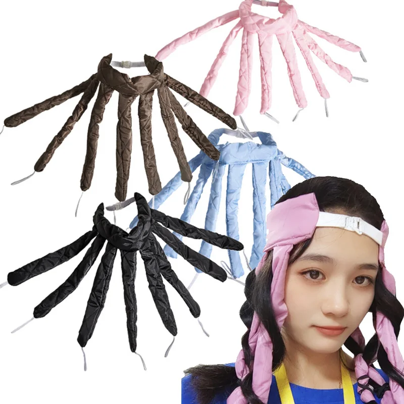 

Новинка, Плойка для завивки без тепла, Плойка для завивки волос без нагрева, Плойка для завивки спиральной формы, щипцы для завивки