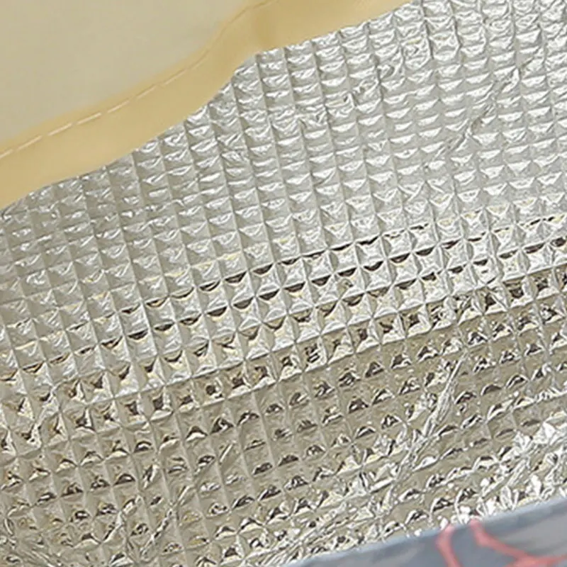 Bento сумка для обедов Tote Фрукты Кухня хранения фламинго кактус узор Оксфорд