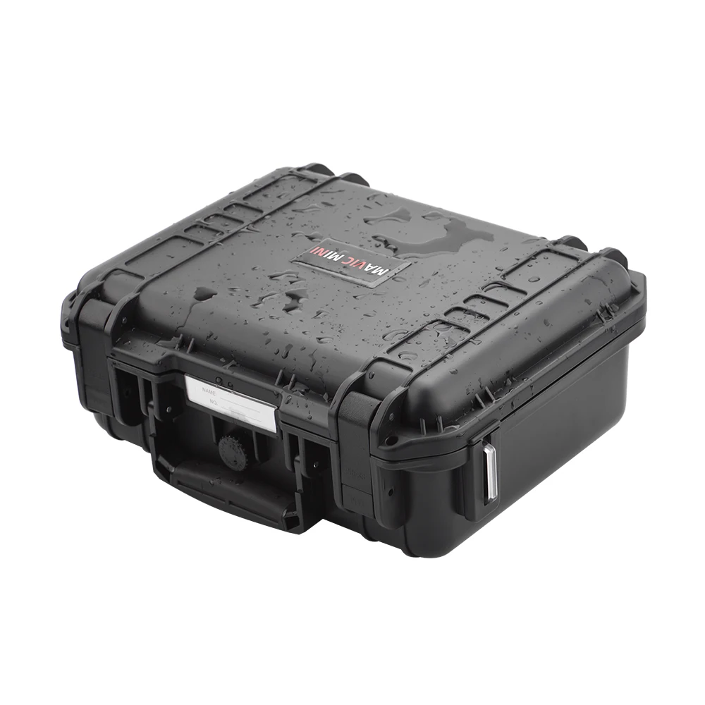 Профессиональная водонепроницаемая коробка для дрона Dji Mavic Mini сумка хранения