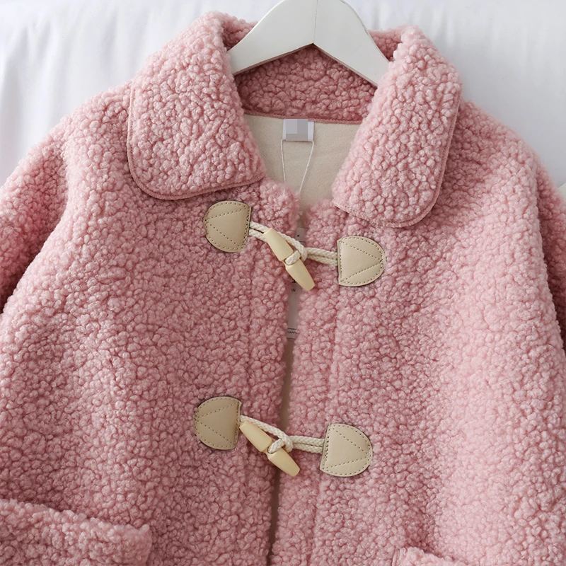 Женские парки зимние пальто из искусственной овчины толстая хлопковая теплая