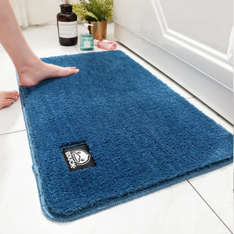 Новый коврик утолщенный утиный для ванной комнаты Мягкий впитывающий