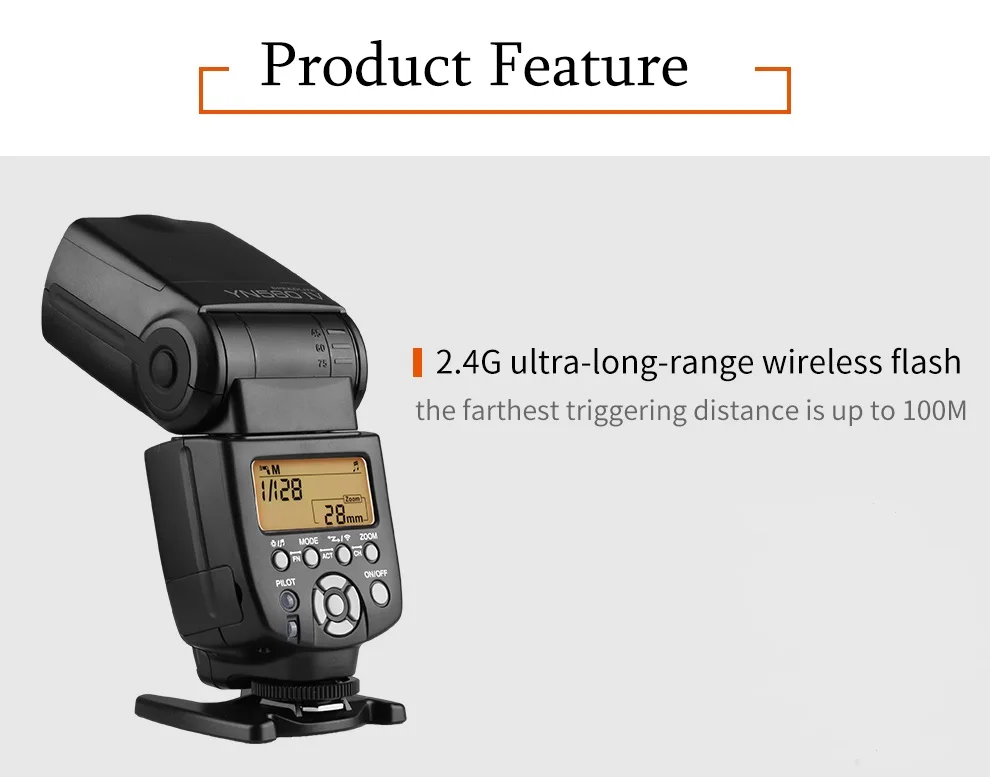 YONGNUO YN560 IV YN560IV 2,4 ГГц Беспроводная вспышка Speedlite трансивер Интегрированный для Canon Nikon Olympus Pentax sony A99 камера
