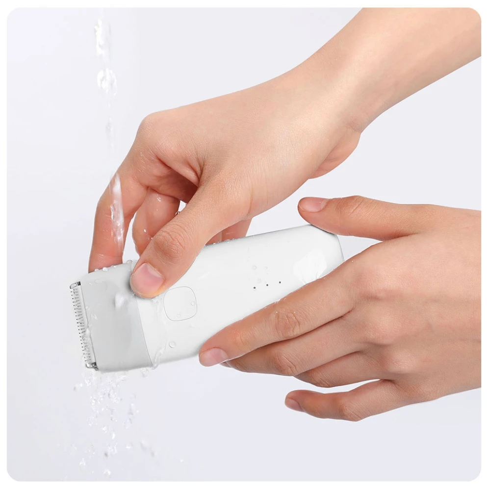 

Xiaomi Mitu Hair Trimmer Rechargeable Electric Hair Clipper Men's Cordless Haircut Adjustable Blade IPX7 WaterProof