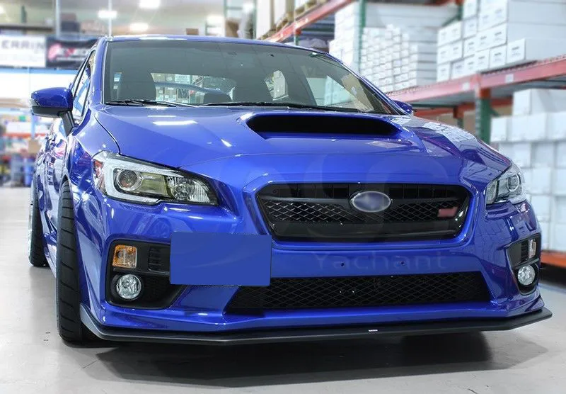 Новый комплект из стекловолокна FRP подходит для Impreza 2015 2016 VAB VAF WRX STI VAQ S4 ST стильная