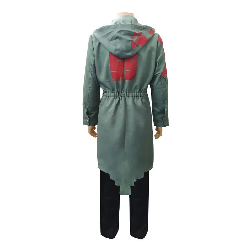 Takerlama Super Danganronpa 2 Nagito Komaeda Косплей куртка футболка наборы Хэллоуин костюмы для