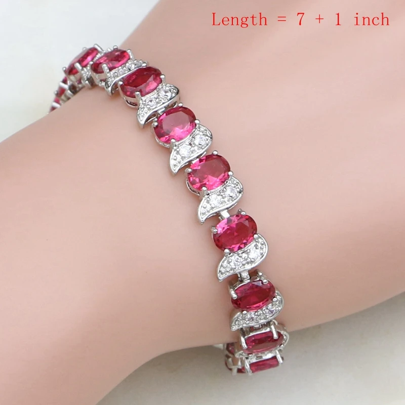 Женский ювелирный комплект из колье серёг и кольца серебра 925 пробы | Украшения