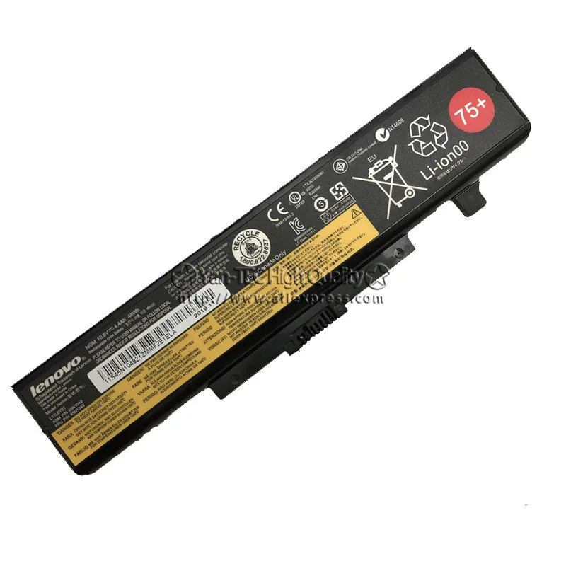 

Original battery is suitable for Lenovo Y480 G480 Y580 B490 B590 V480 Z380 E49 M490 E430 notebook battery