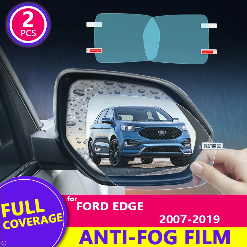 Противотуманная Автомобильная наклейка на зеркало для Ford EDGE 2007 ~ 2019 2015 2016 2017 2018