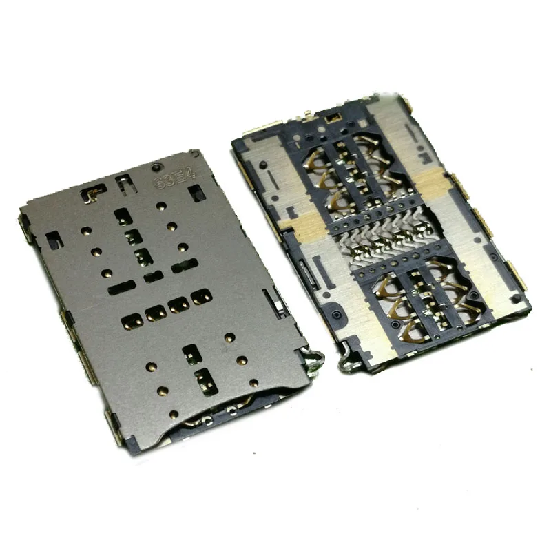 Рисунок 3 - Разъем для считывания SIM-карт