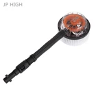 Вращающаяся круглая водная Пушка высокого давления, чистящая щетка для автомойки для Karcher