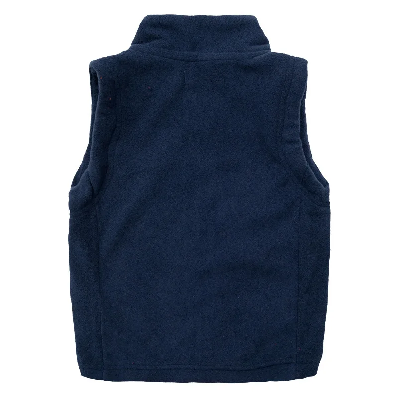 Детский жилет на весну и осень детская одежда теплый для мальчиков девочек