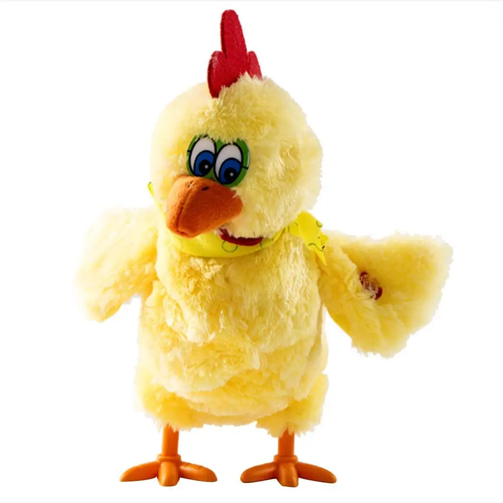 30 см смешные курицы для сырой будут класть яйца цыплят сумасшедшие пение и танцы